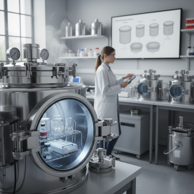 Essential Tips for Choosing the Right Autoclave Vessel?