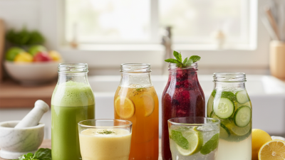 Top Natural Energy Boosters Drinks for a Revitalizing Boost?