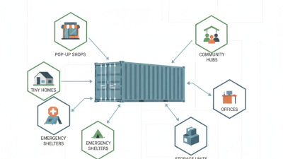 2026 Top Uses for 10ft Shipping Containers in Modern Projects?