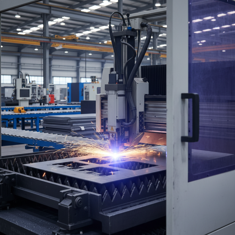 Top Steel Laser Cutting Machine Features and Benefits Explained?