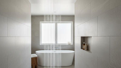 Why Choose a Rain Shower for Your Bathroom Upgrade?