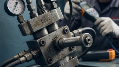 How to Troubleshoot an Overflow Valve Block Issue?