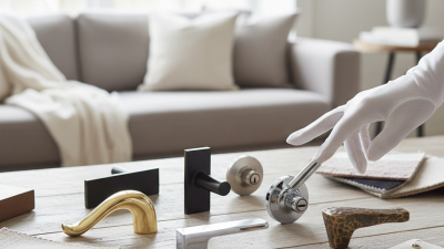 How to Choose the Right Door Handles for Your Home?