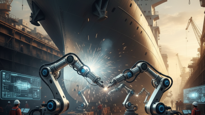 Top Reasons to Invest in Shipbuilding Welding Robots for Enhanced Efficiency