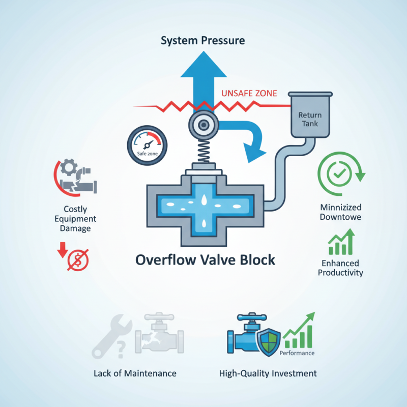 What is an Overflow Valve Block and How Does It Work?
