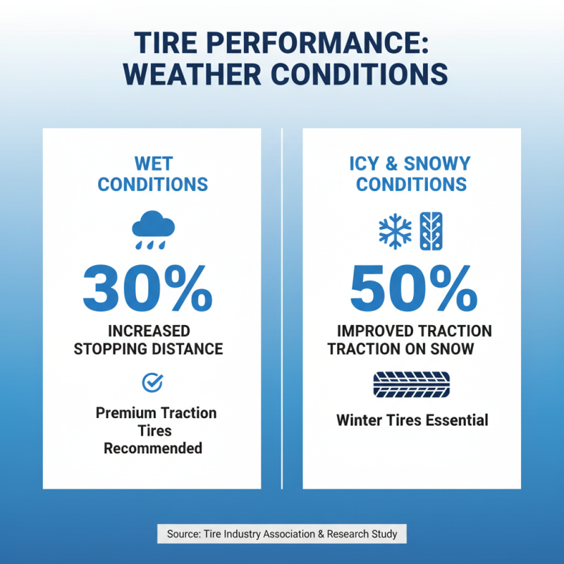 How to Choose Premium Traction Tires for Your Vehicle?