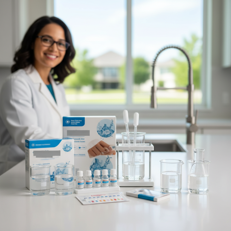 2026 Best Water Softener Test Kit Reviews and Buying Guide?