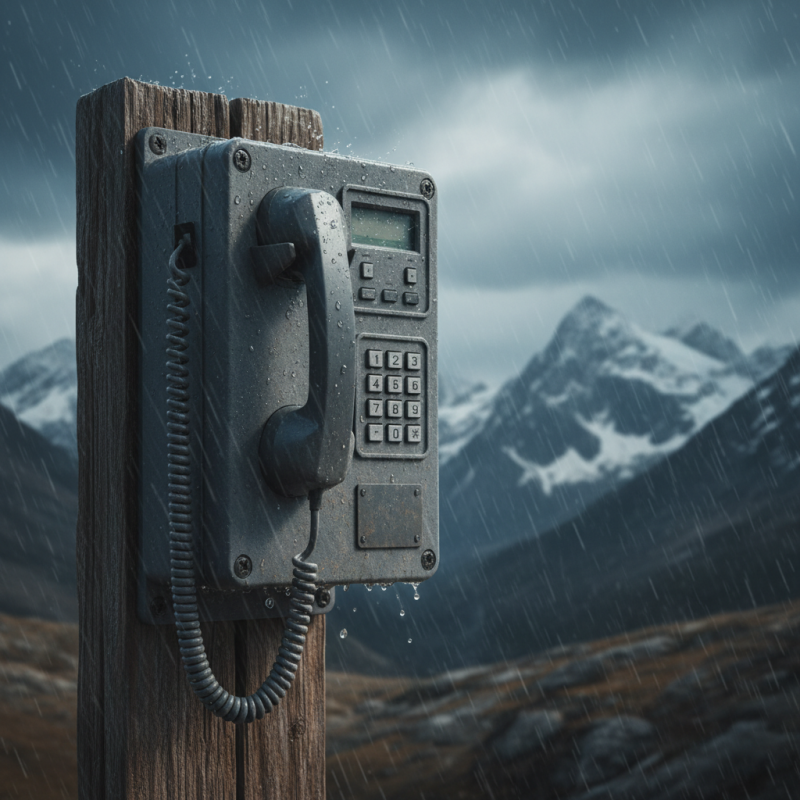 Ultimate Tips for Choosing an Outdoor Waterproof Telephone?