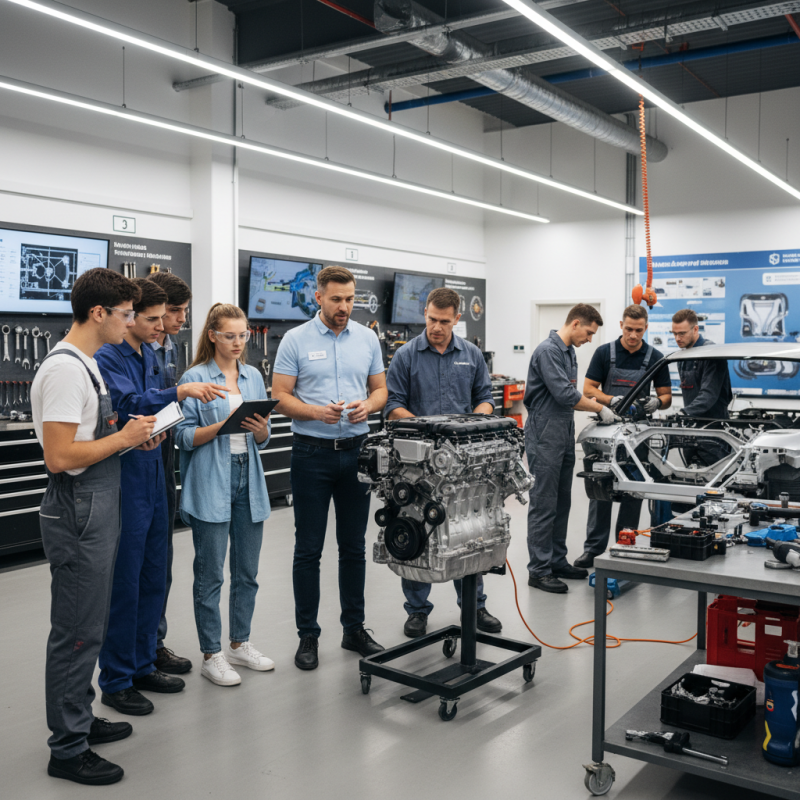 Top Auto Repair Programs for Beginners and Professionals to Consider?