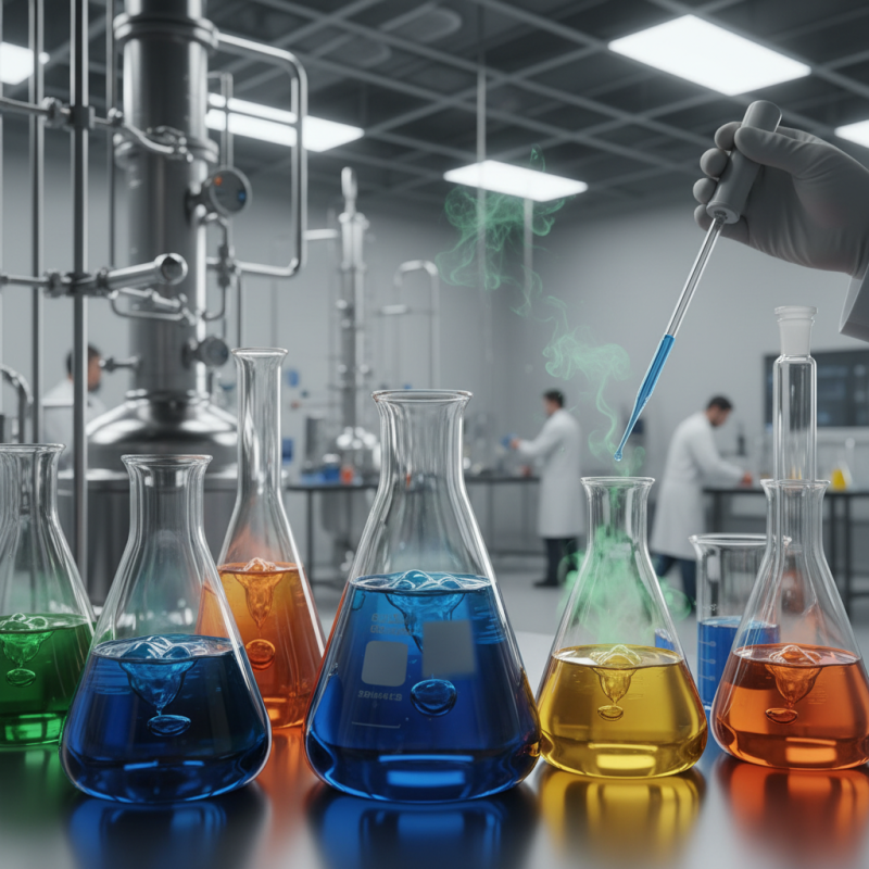 How to Utilize Carolina Chemical Products for Enhanced Industrial Applications?