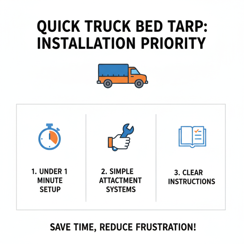 2026 How to Choose the Best Quick Tarp for Truck Bed?