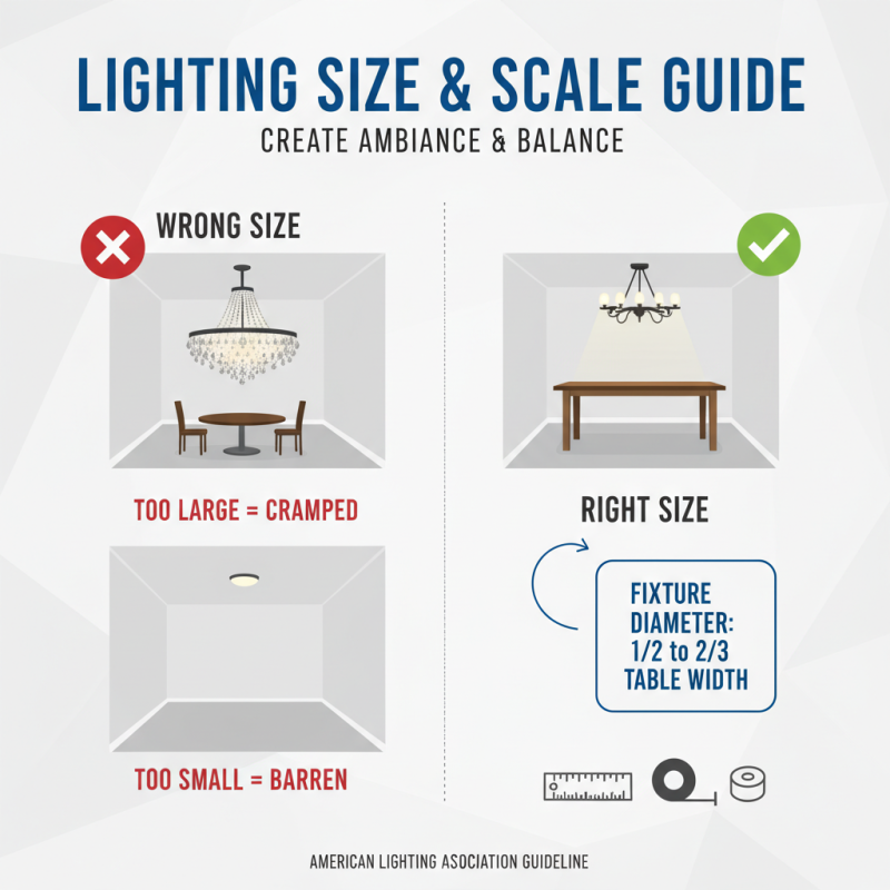 Essential Tips for Choosing Lighting Fixtures for Your Home?
