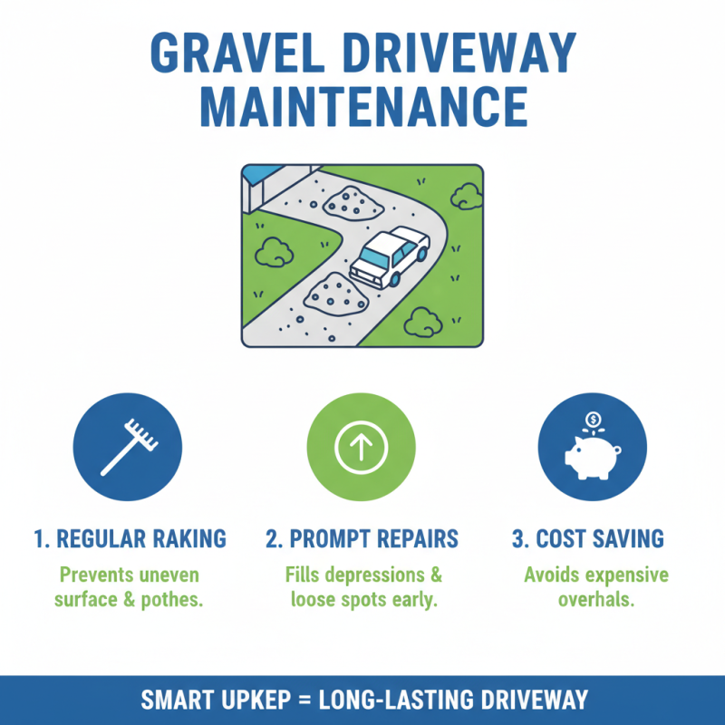 How to Estimate Gravel Driveway Cost Effectively?