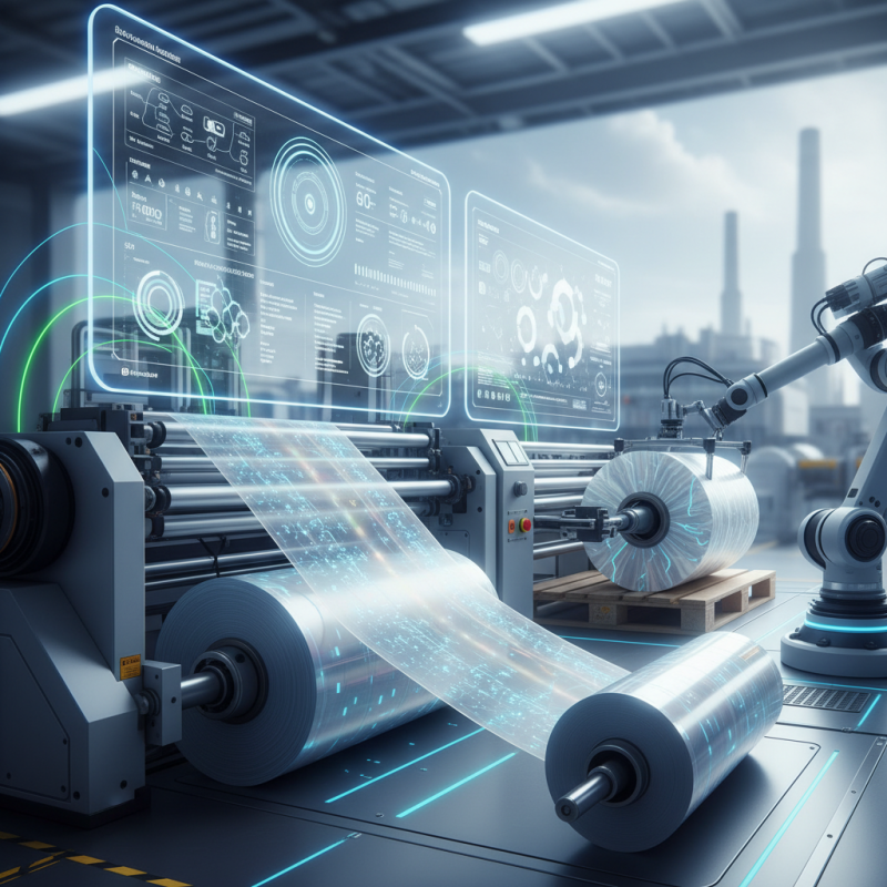 2026 Top Trends in Rolling Packaging Film Solutions?