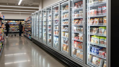 Essential Tips for Choosing Glass Door Freezers?