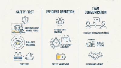 Ultimate Fork Lift Tips for Safe and Efficient Operation?