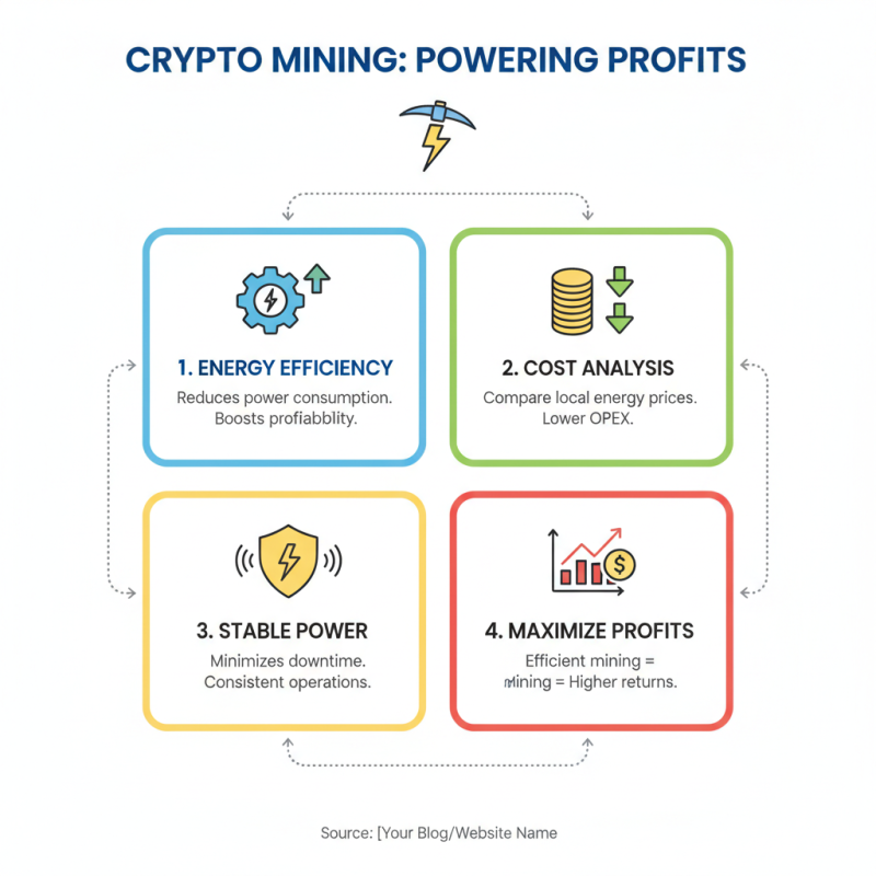 Top 5 Crypto To Mine Tips for Beginners to Boost Your Earnings?