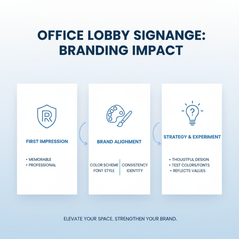 10 Best Office Lobby Signs to Enhance Your Workplace Decor?