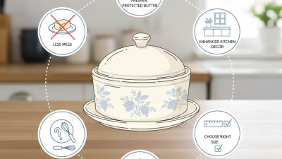 What is a Large Butter Dish With Lid and Why Do You Need One?