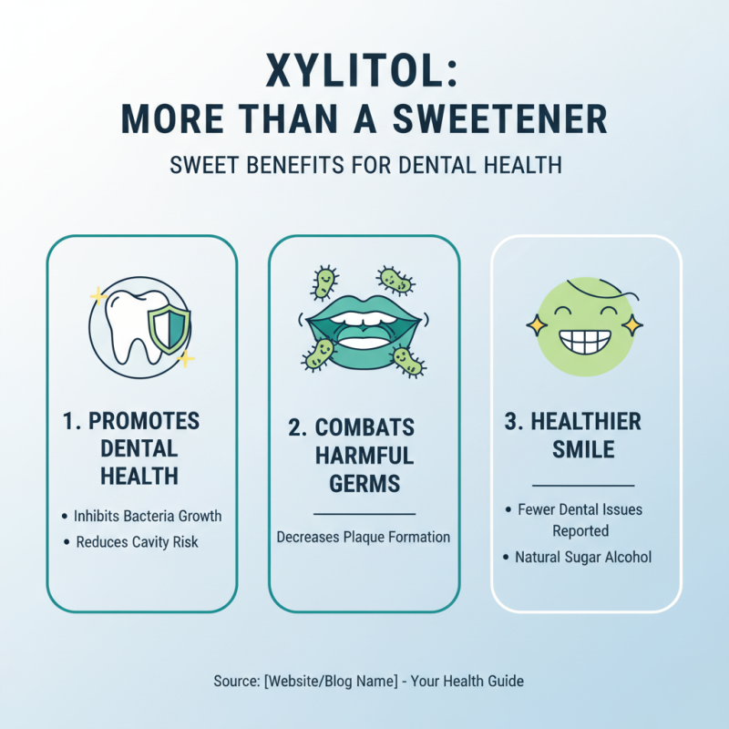 2026 Best Xylitol Natural Sweetener Benefits and Uses Explained?