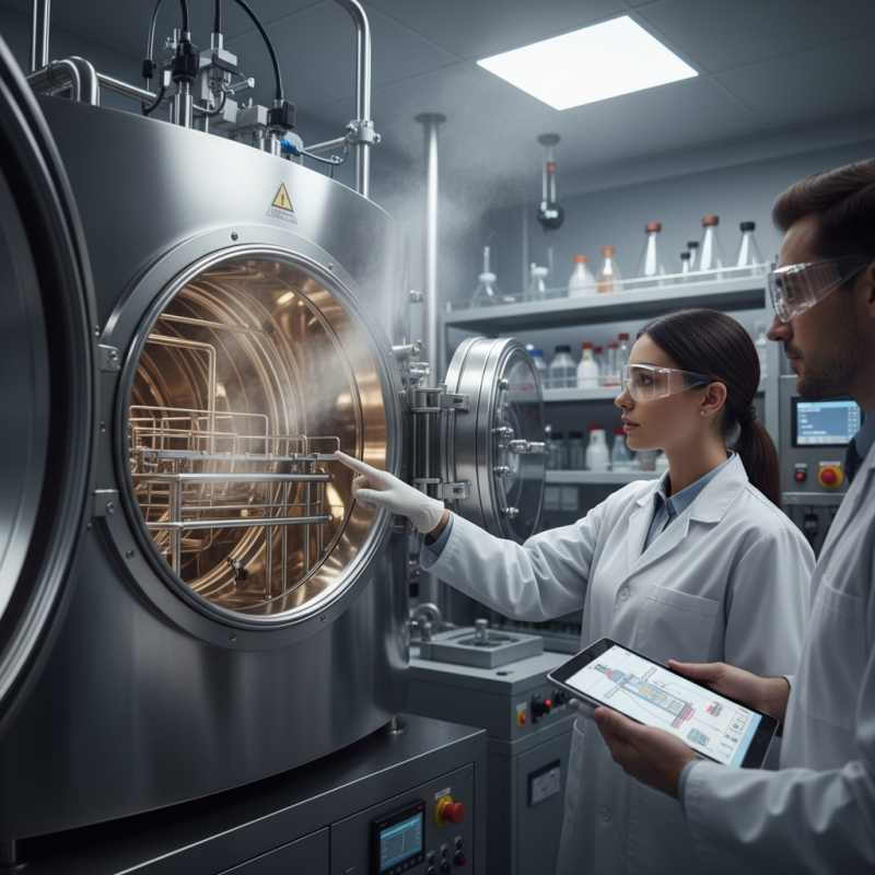 How to Choose the Right Autoclave Vessel for Your Needs?