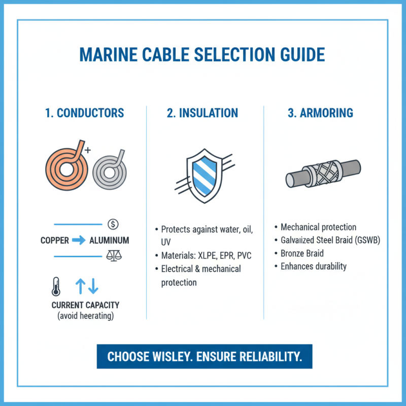 How to Choose the Right Marine Cable for Your Project?