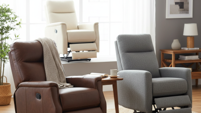 How to Choose the Best Rental of Recliner Lift Chairs for Your Needs?