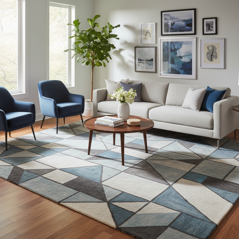 What is a Decoration Carpet and How to Choose One?