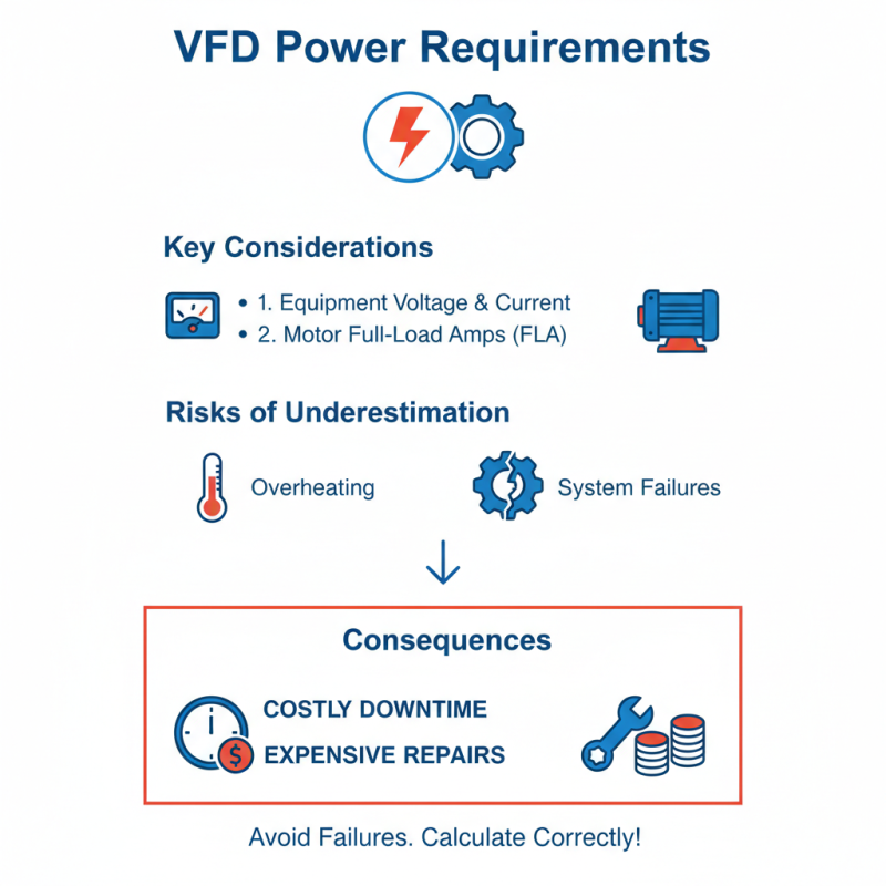 How to Choose the Right VFD Electrical System for Your Needs?