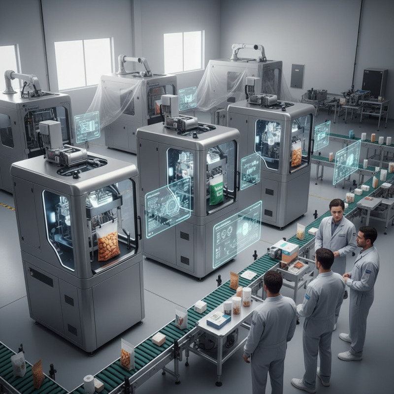 2026 Top Vertical Form Fill Seal Machine Innovations for Packaging Industry?