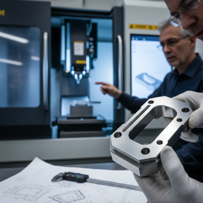 How to Choose Precision CNC Machining for Your Project?