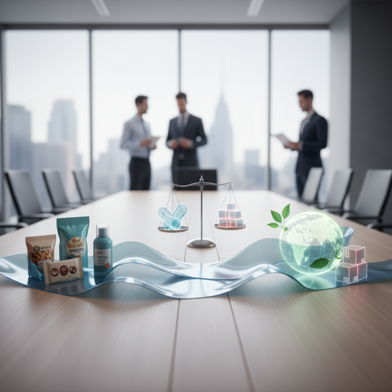 Why Choose Flexible Packaging Film for Your Business Needs?