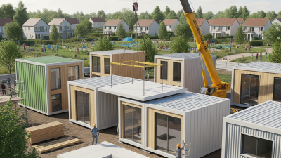How to Start a Profitable Prefab Business Building in Your Community?