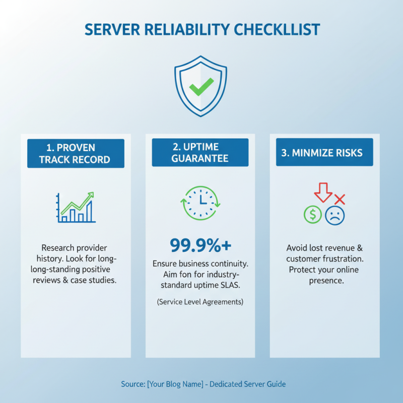 How to Choose the Right Dedicated Servers for Your Business in 2026?