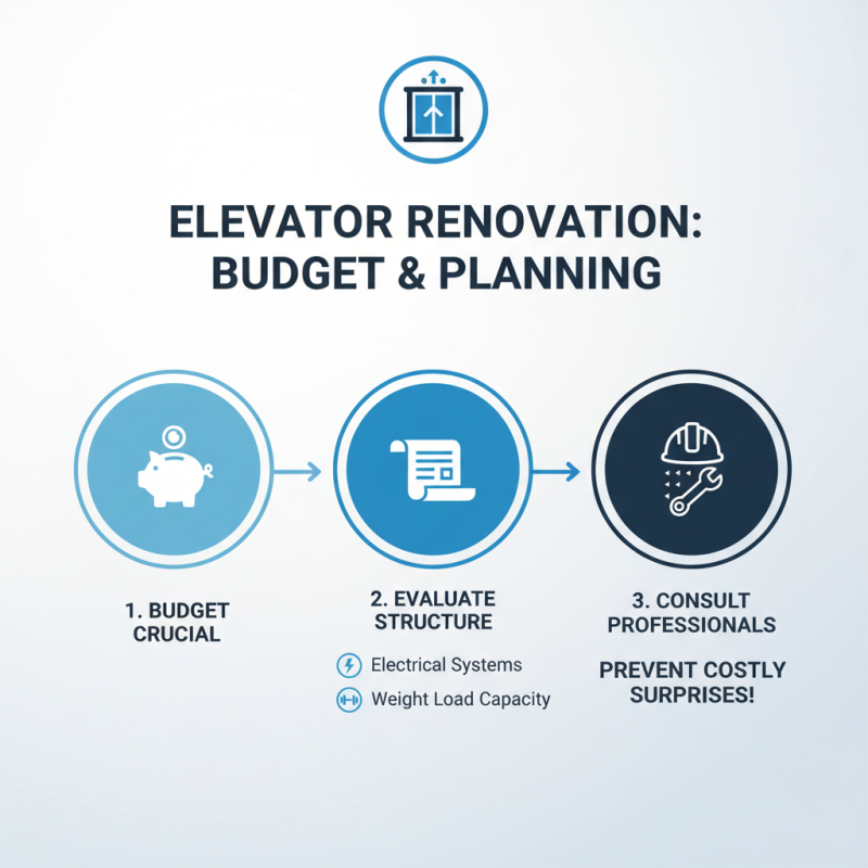 How to Plan a Building Renovation Elevator Installation in 2026?