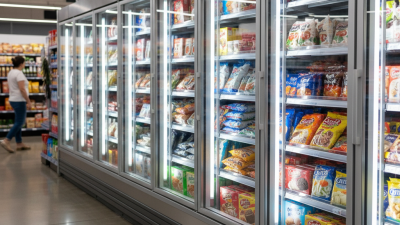 Top Glass Door Freezers for 2026 What to Consider?