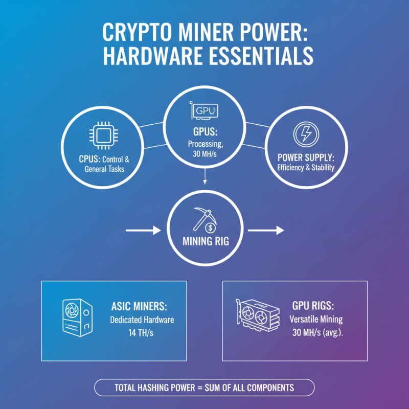 How to Calculate Miner Power for Cryptocurrency Mining?