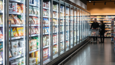 Top 10 Benefits of Glass Door Freezers for Your Business?