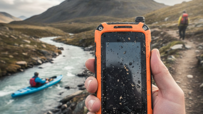 Why Choose an Outdoor Waterproof Telephone for Your Adventures?