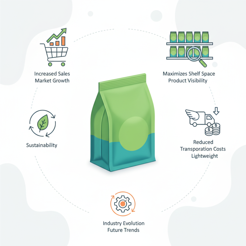 What is a Stand Up Box Pouch and Its Benefits?