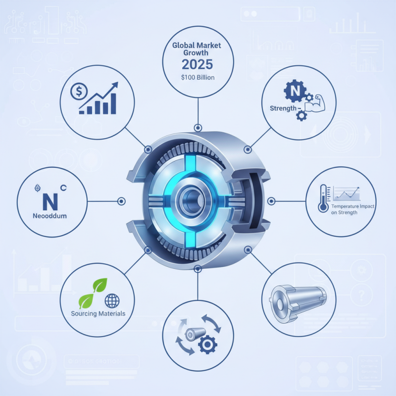 Top Magnets for Motors What You Need to Know