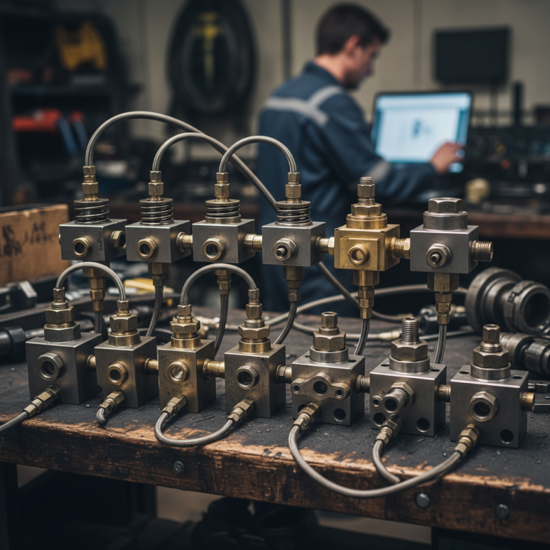 Top 10 Overflow Valve Block Types and Their Applications?