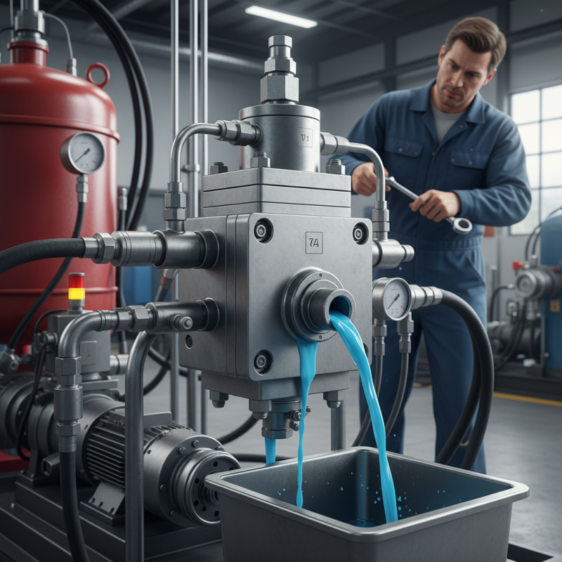 What is an Overflow Valve Block and How Does It Work?