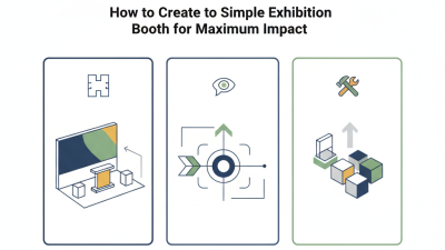 How to Create a Simple Exhibition Booth for Maximum Impact?