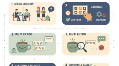 How to Choose the Best Hot Beverage Vending Machine for Your Needs?