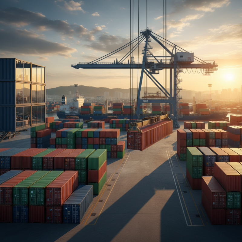 How to Choose the Right Large Shipping Container for Your Needs?