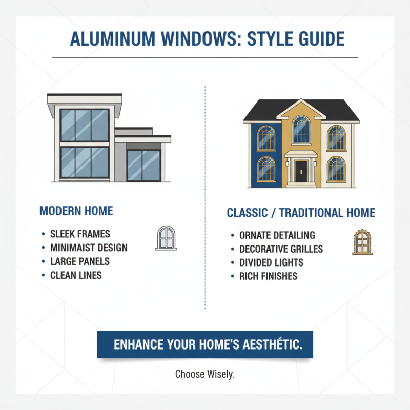 How to Choose Aluminium Windows for Your Home?