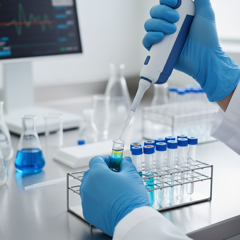 Top 10 Reasons Why Rainin LTS is Essential for Laboratory Success