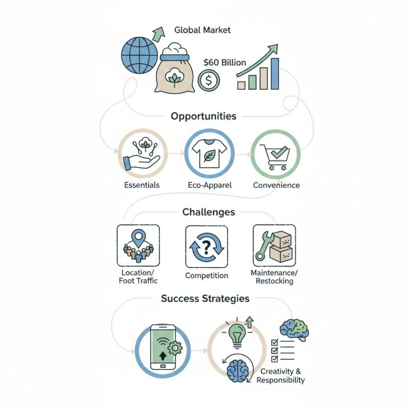 How to Start a Cotton Vending Machine Business Tips and Ideas?