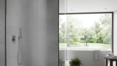Top 10 Benefits of Rain Shower Systems for Your Bathroom?